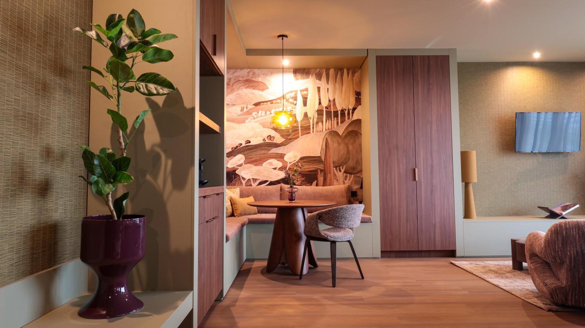 Suite met Sauna
